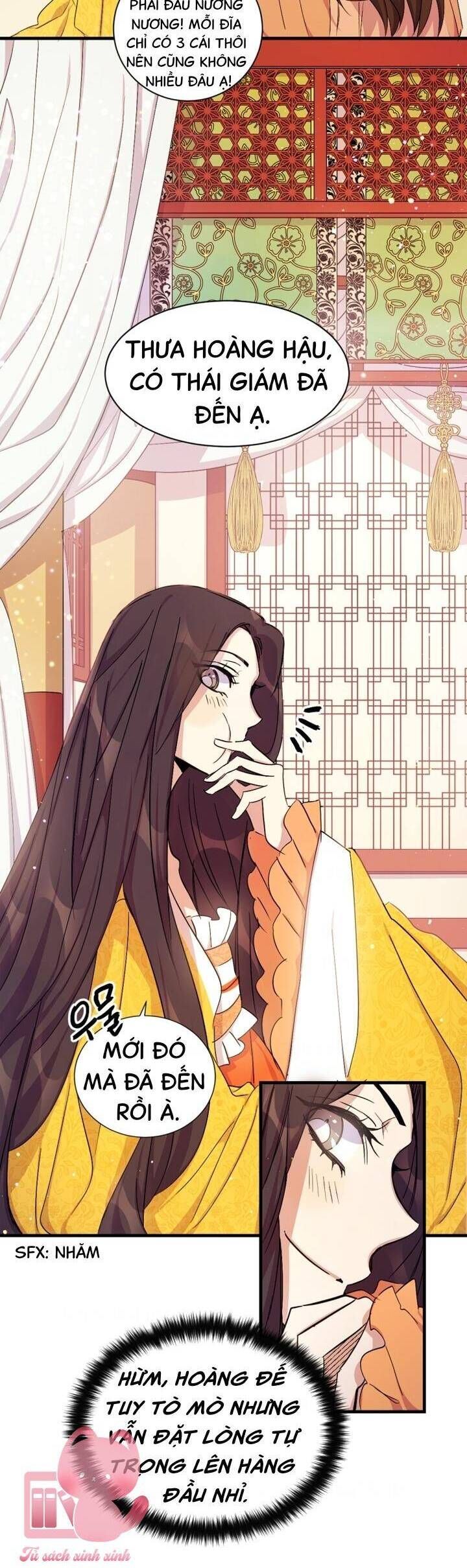 Sinh Viên Đại Học Hoàng Hậu Chap 11 - Next Chap 12