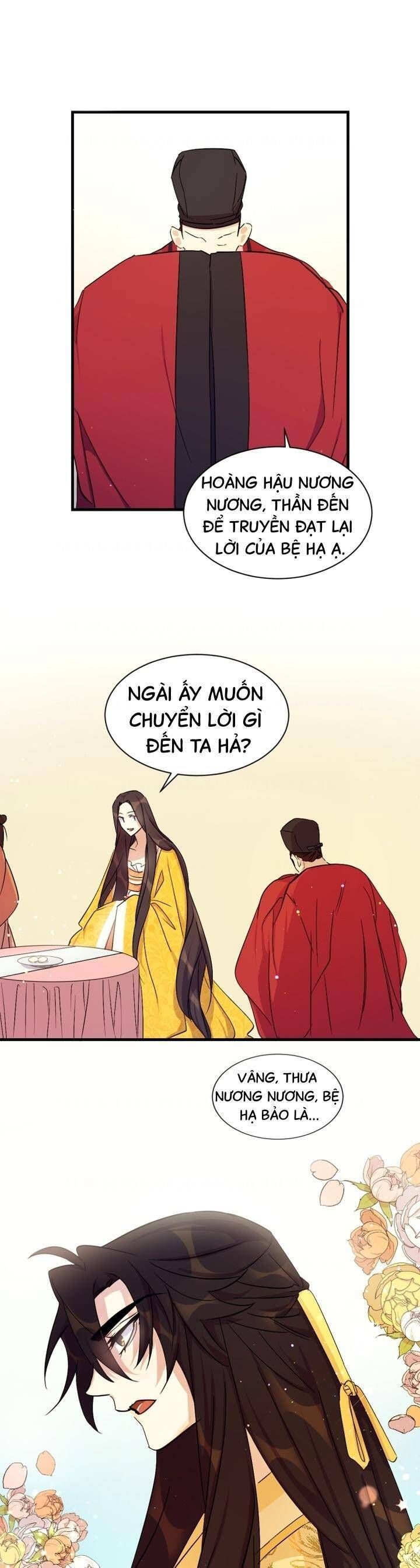 Sinh Viên Đại Học Hoàng Hậu Chap 11 - Next Chap 12