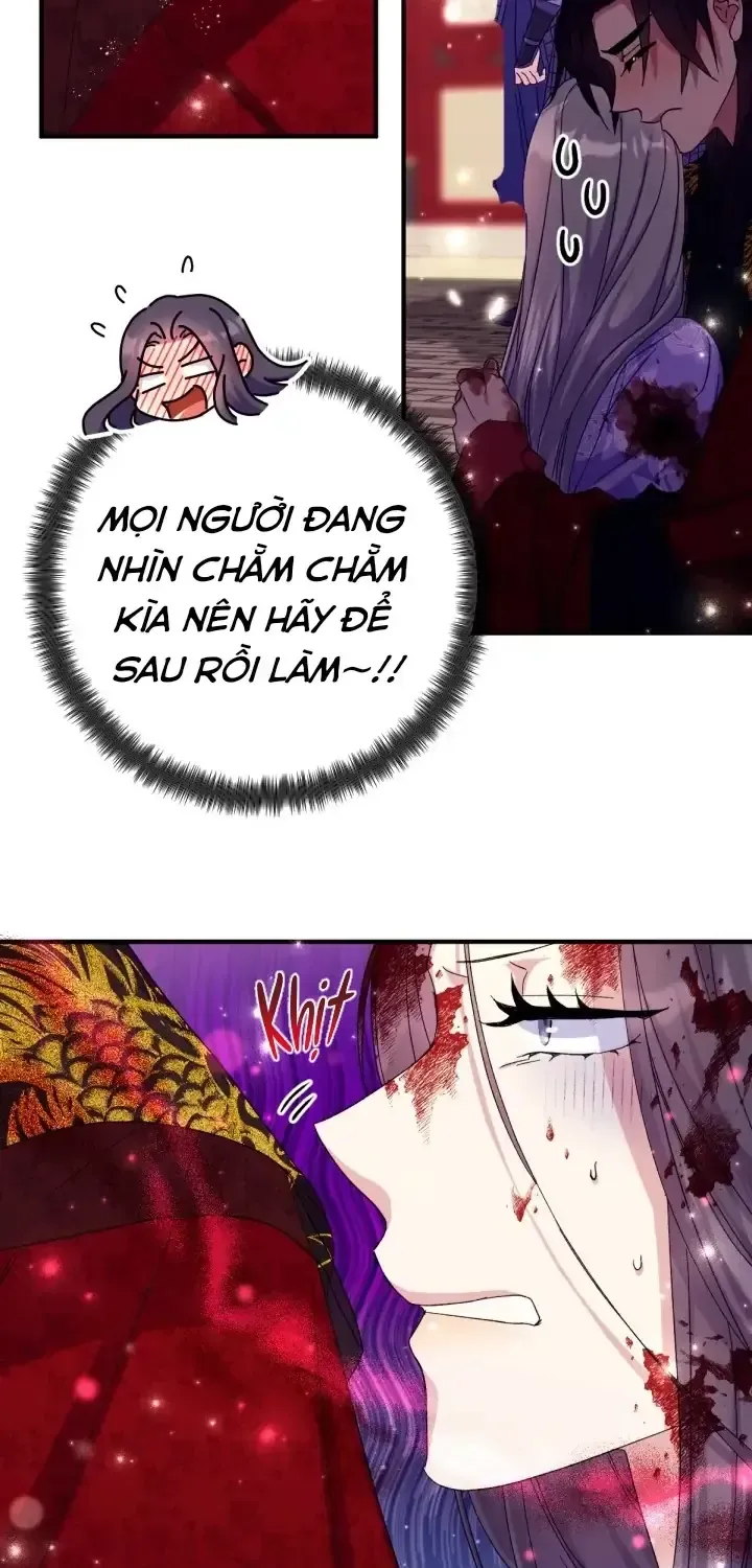 Sinh Viên Đại Học Hoàng Hậu Chap 118 - Next Chap 119