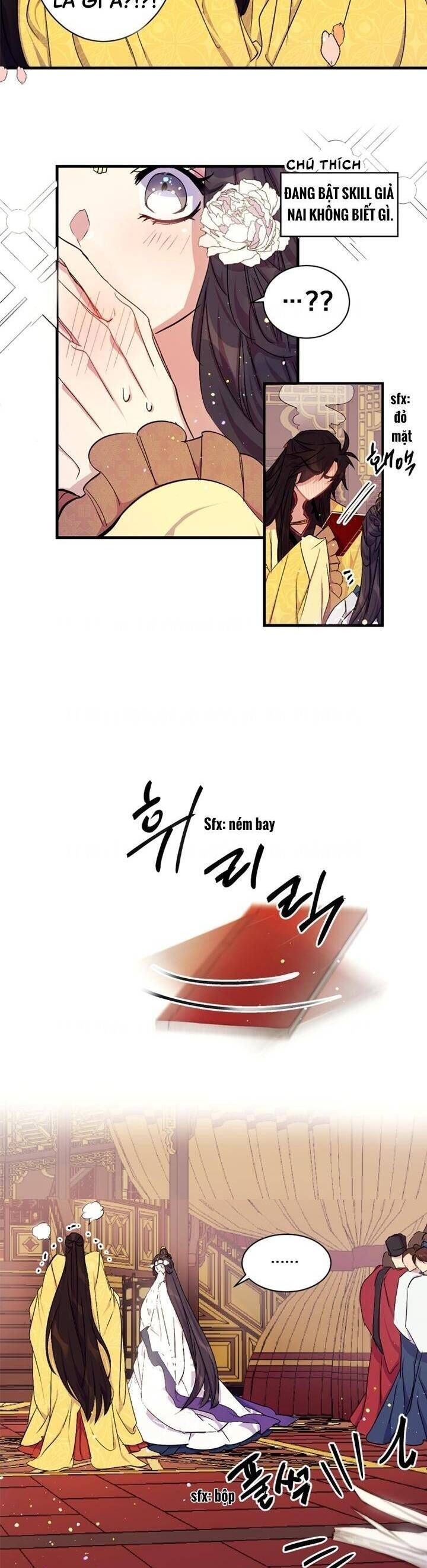 Sinh Viên Đại Học Hoàng Hậu Chap 12 - Next Chap 13