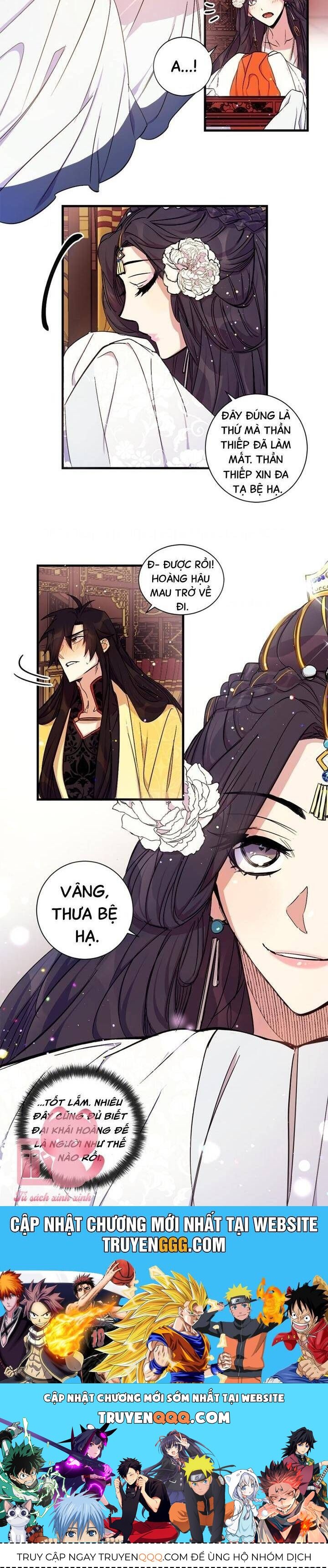 Sinh Viên Đại Học Hoàng Hậu Chap 12 - Next Chap 13