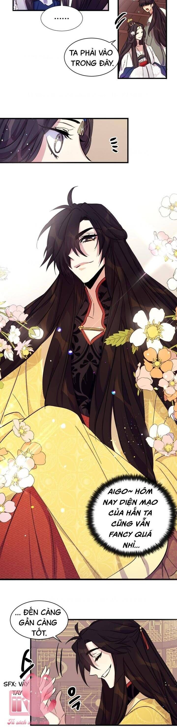 Sinh Viên Đại Học Hoàng Hậu Chap 12 - Next Chap 13