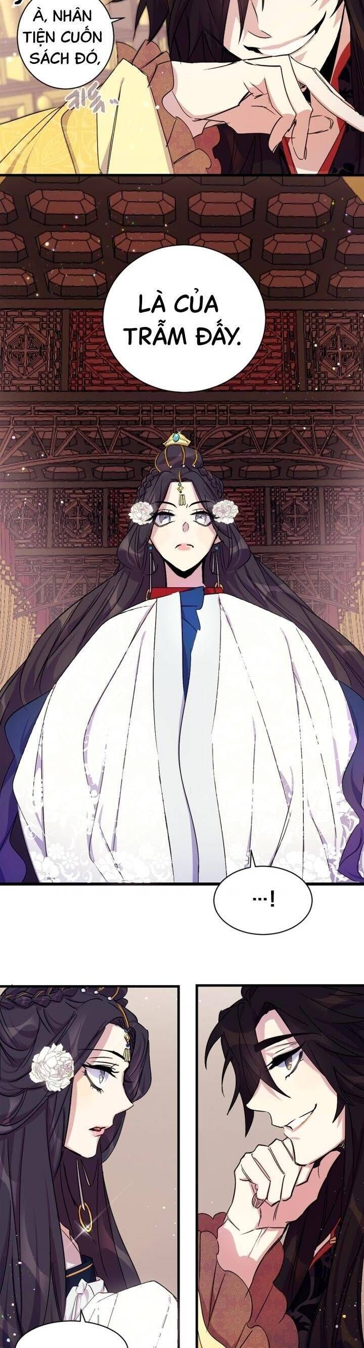 Sinh Viên Đại Học Hoàng Hậu Chap 12 - Next Chap 13