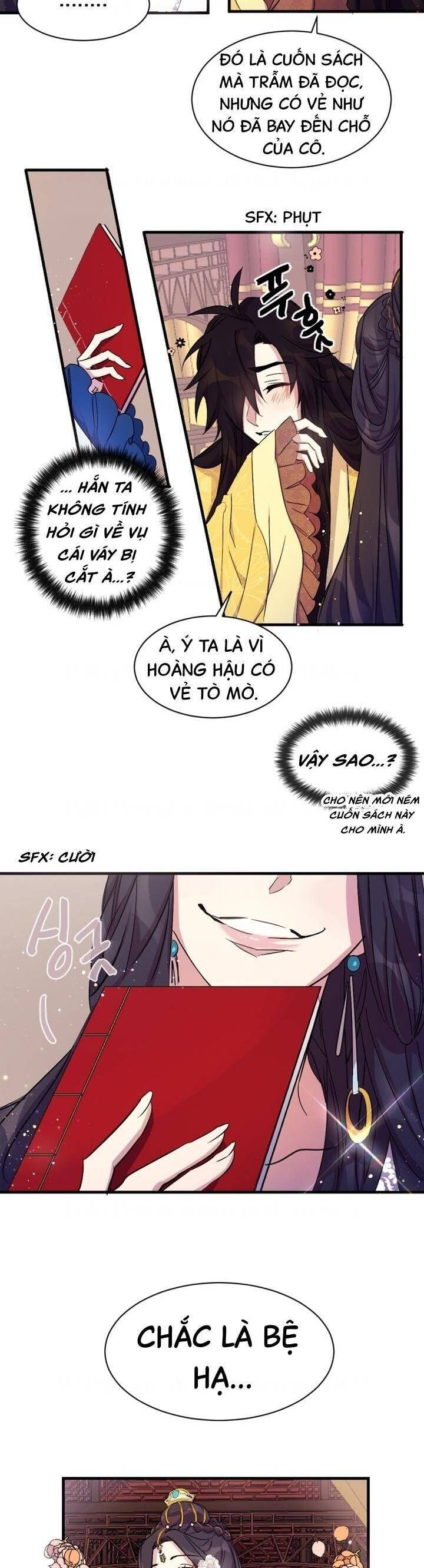 Sinh Viên Đại Học Hoàng Hậu Chap 12 - Next Chap 13