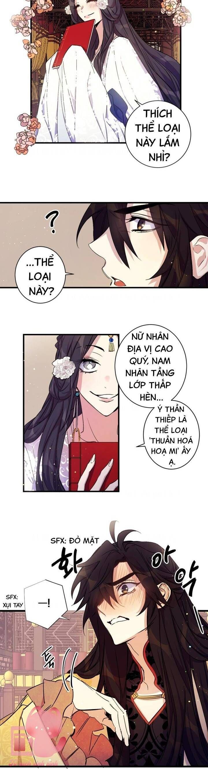 Sinh Viên Đại Học Hoàng Hậu Chap 12 - Next Chap 13
