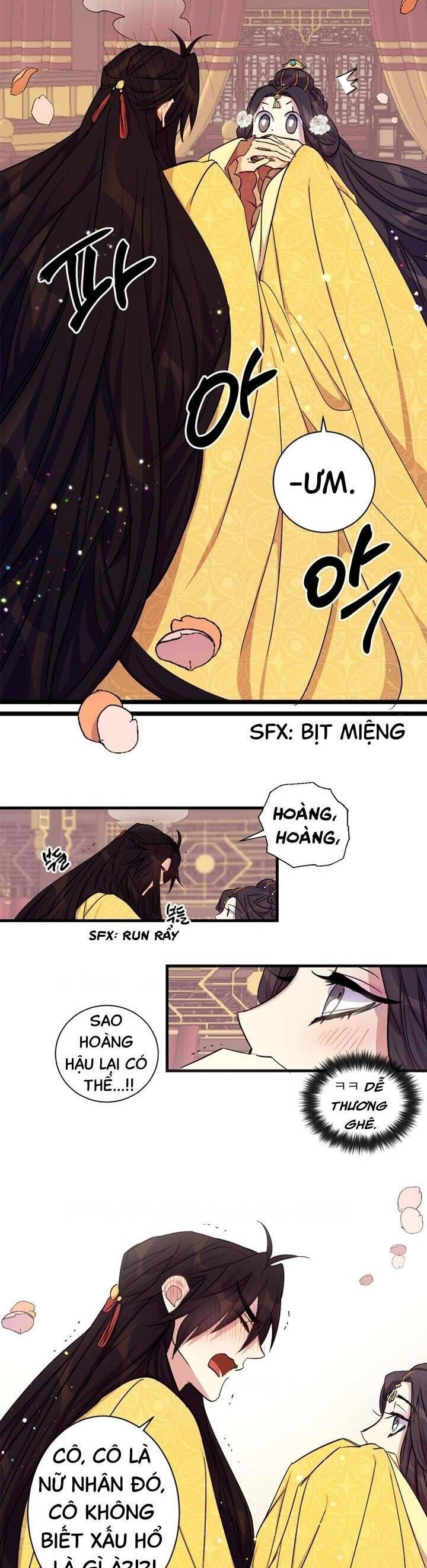 Sinh Viên Đại Học Hoàng Hậu Chap 12 - Next Chap 13