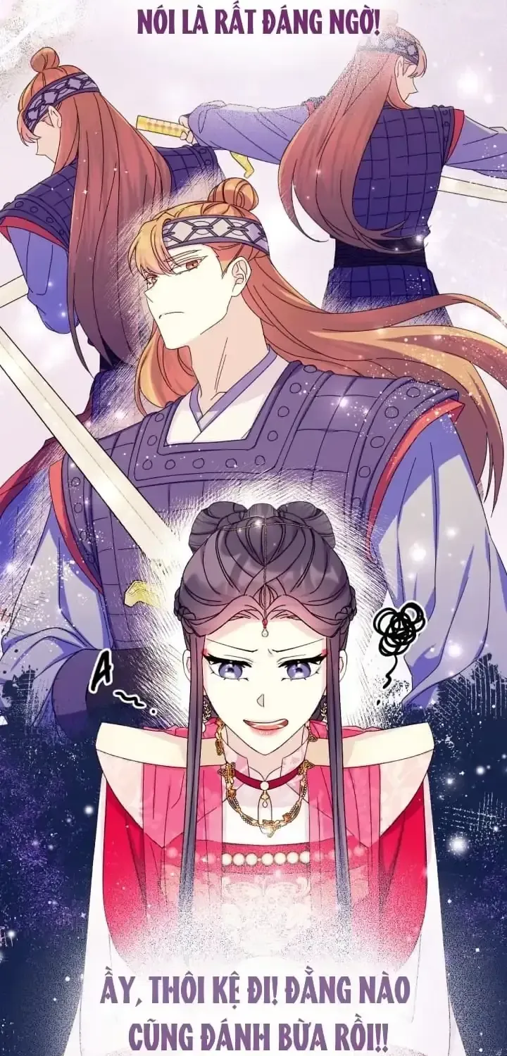 Sinh Viên Đại Học Hoàng Hậu Chap 122 - Next Chap 123