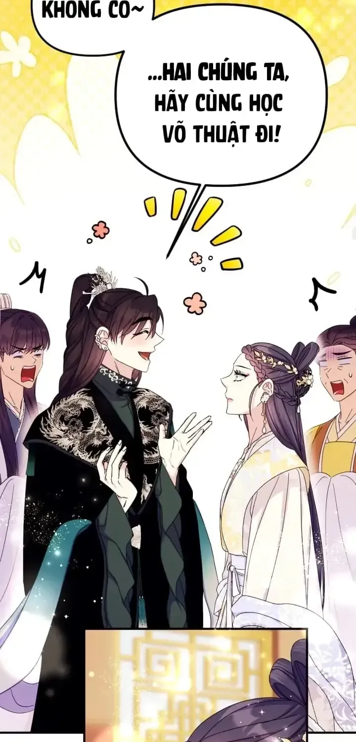 Sinh Viên Đại Học Hoàng Hậu Chap 124 - Next Chap 125