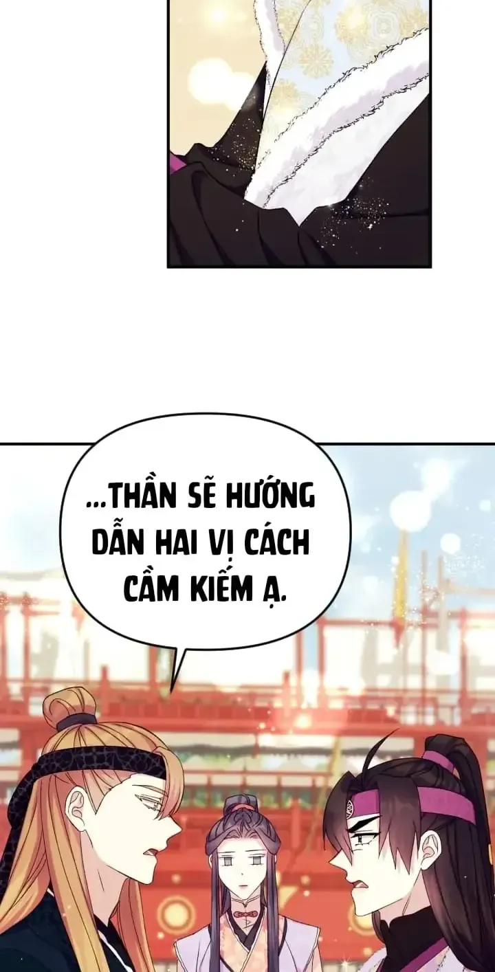 Sinh Viên Đại Học Hoàng Hậu Chap 125 - Next Chap 126