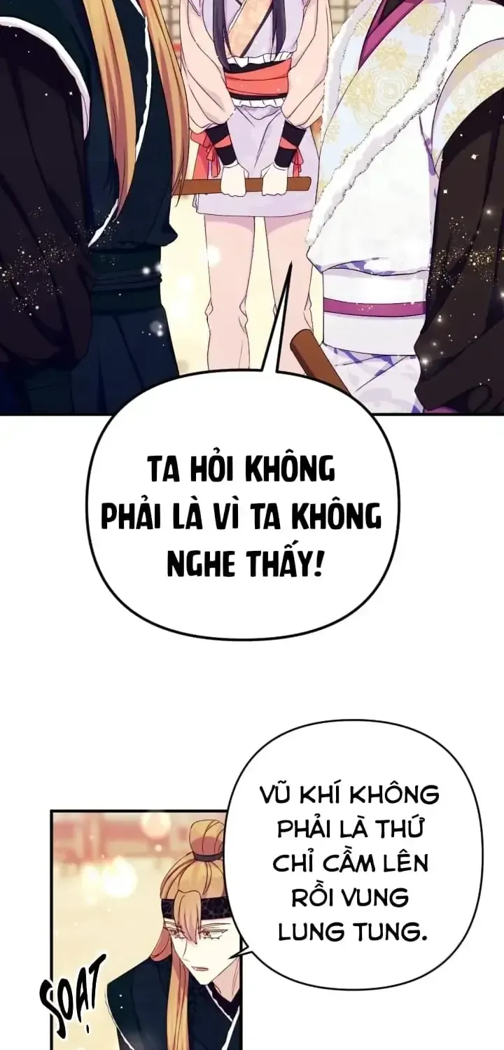Sinh Viên Đại Học Hoàng Hậu Chap 125 - Next Chap 126