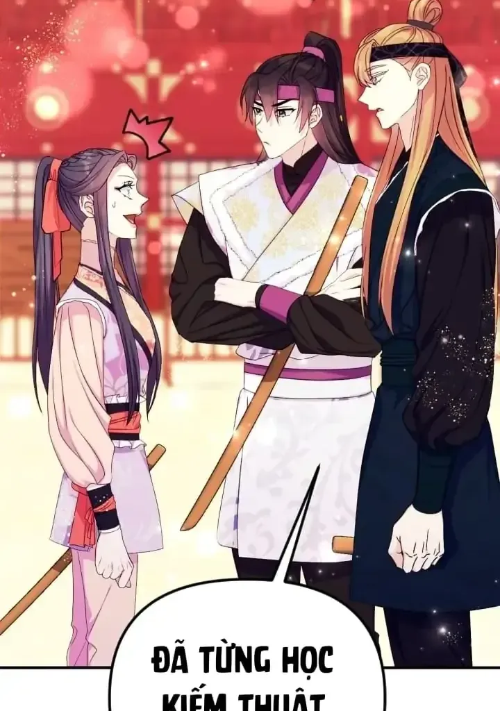 Sinh Viên Đại Học Hoàng Hậu Chap 125 - Next Chap 126