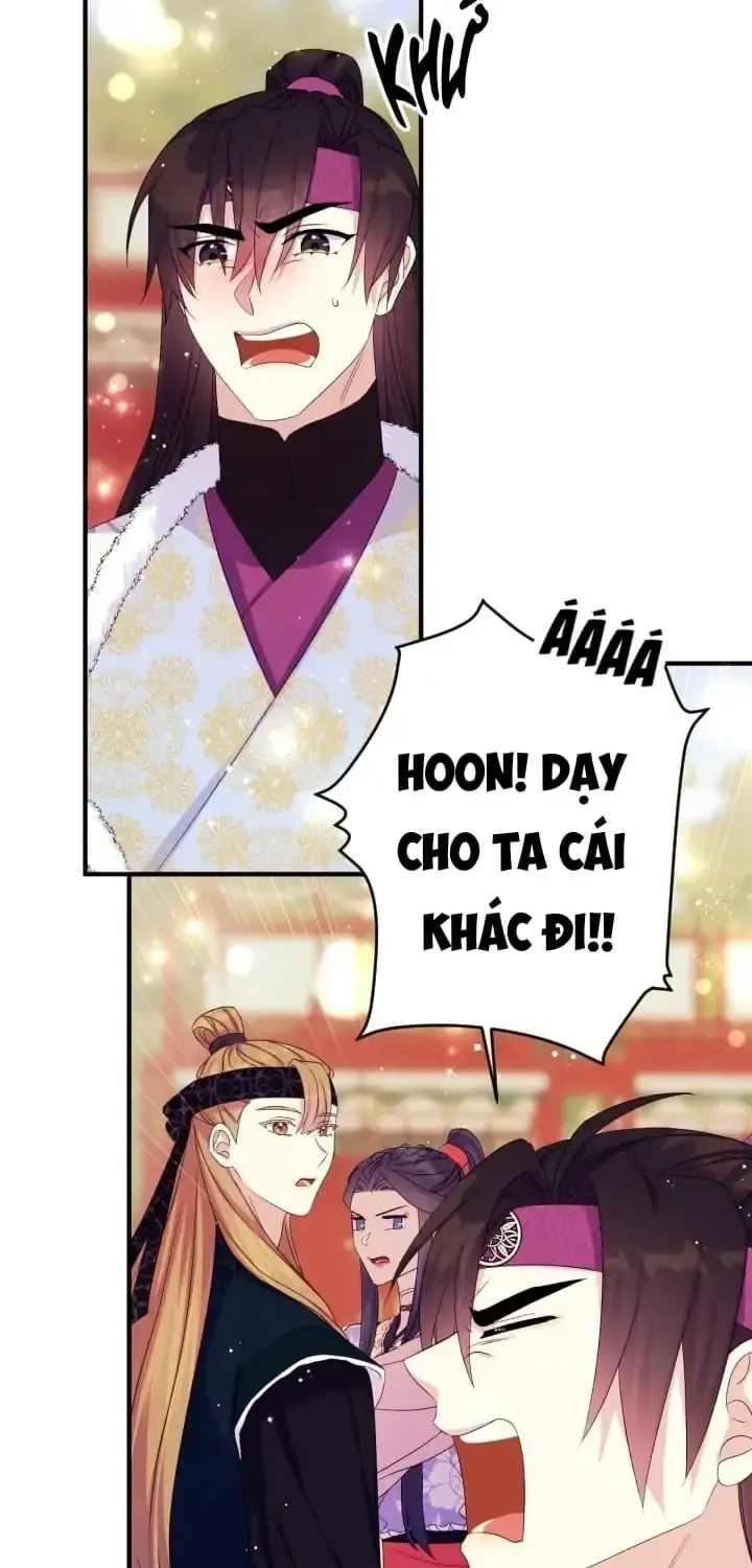 Sinh Viên Đại Học Hoàng Hậu Chap 125 - Next Chap 126