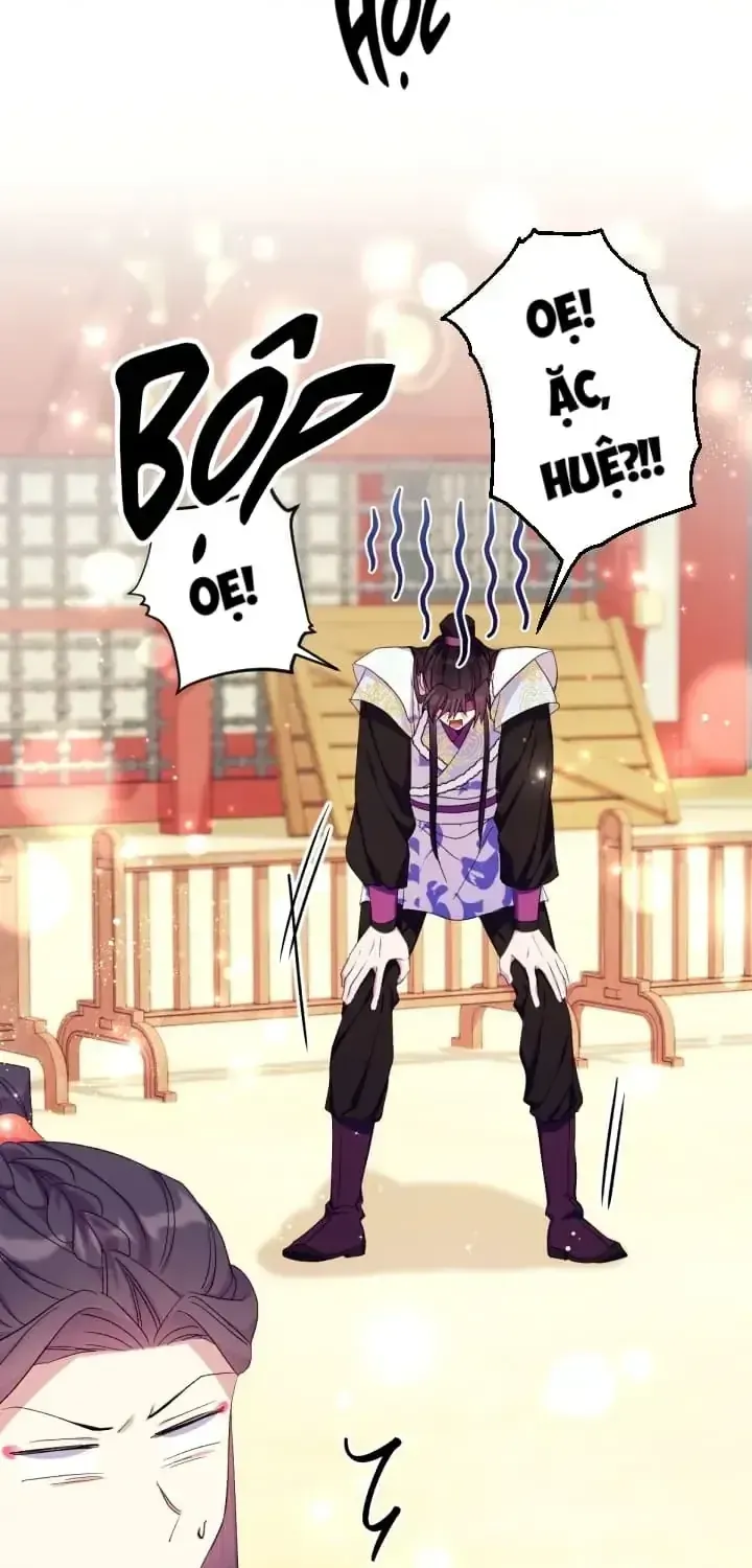 Sinh Viên Đại Học Hoàng Hậu Chap 125 - Next Chap 126