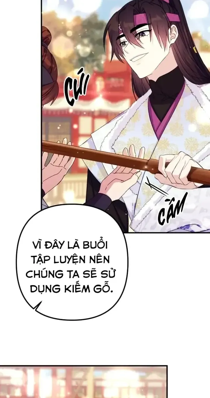Sinh Viên Đại Học Hoàng Hậu Chap 125 - Next Chap 126