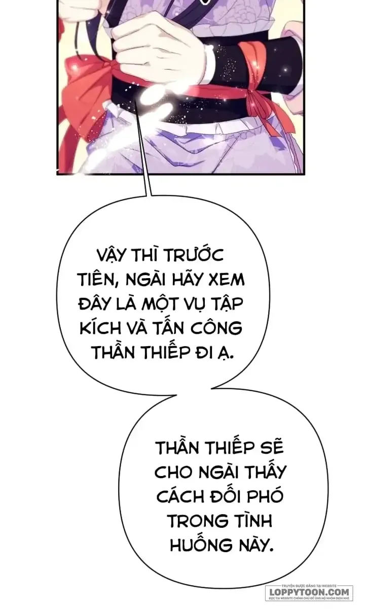 Sinh Viên Đại Học Hoàng Hậu Chap 126 - Next Chap 127