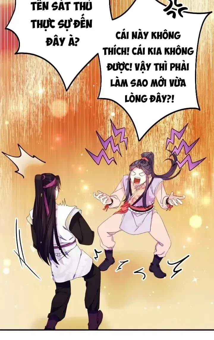 Sinh Viên Đại Học Hoàng Hậu Chap 126 - Next Chap 127