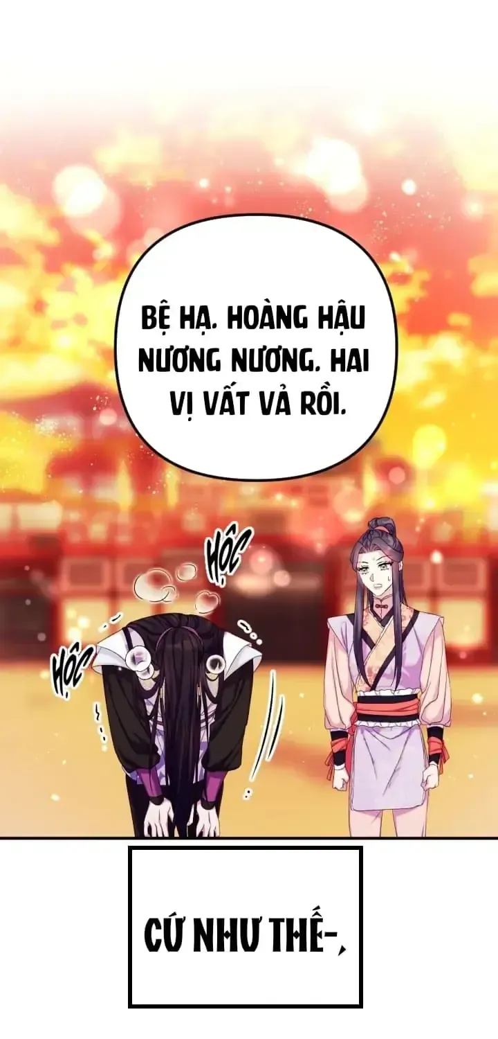 Sinh Viên Đại Học Hoàng Hậu Chap 127 - Next Chap 128