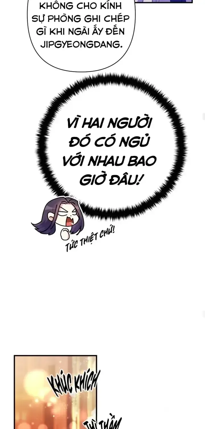 Sinh Viên Đại Học Hoàng Hậu Chap 127 - Next Chap 128