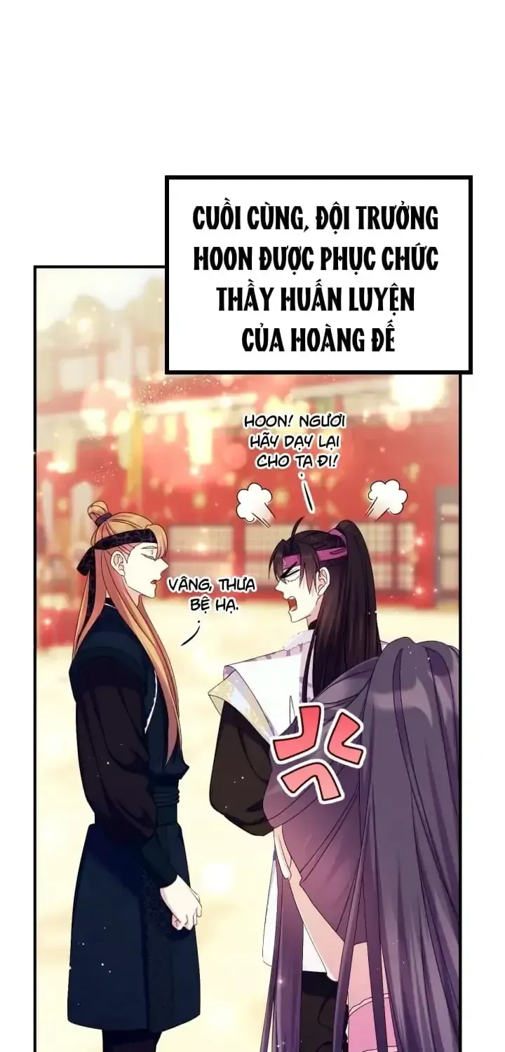 Sinh Viên Đại Học Hoàng Hậu Chap 127 - Next Chap 128