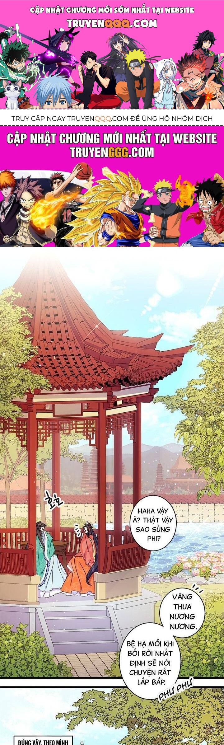 Sinh Viên Đại Học Hoàng Hậu Chap 13 - Next Chap 14