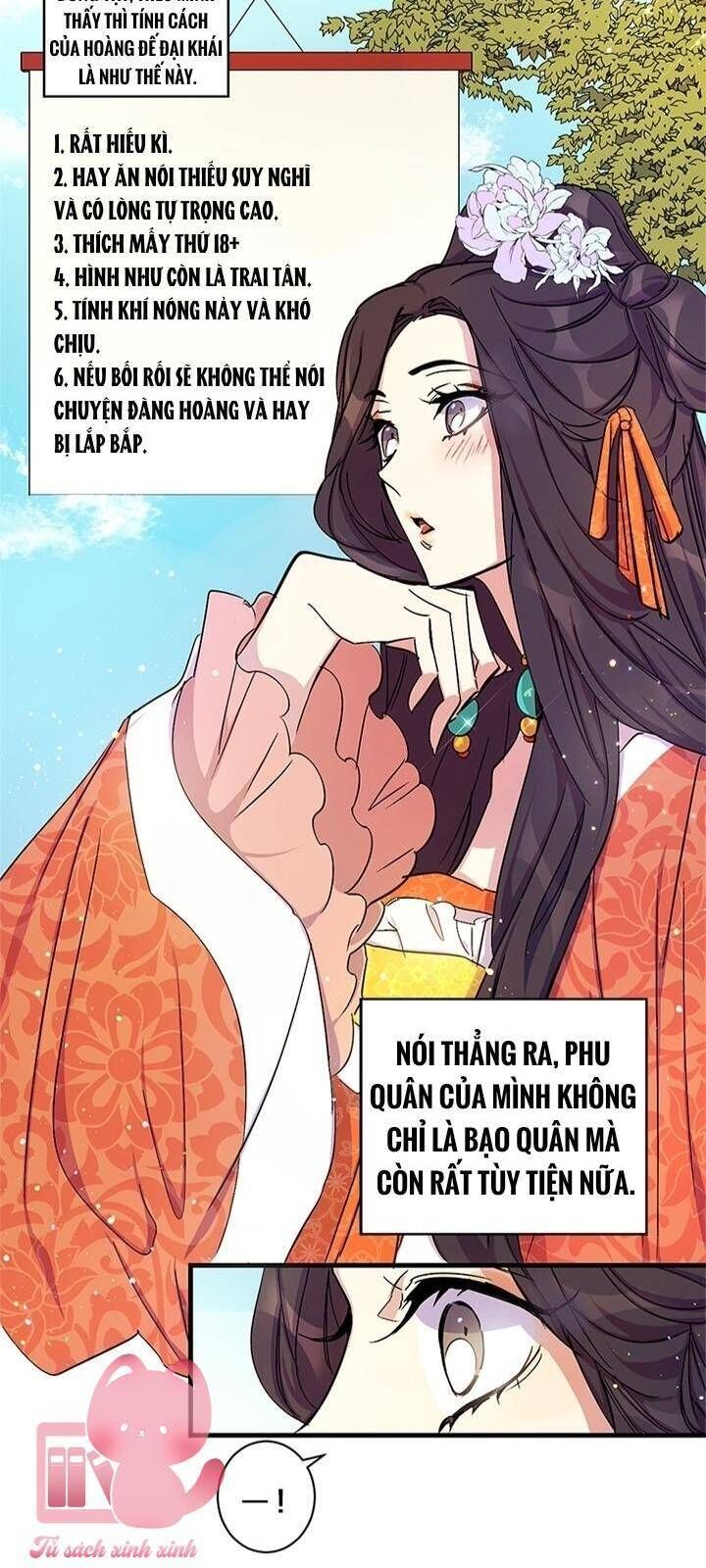 Sinh Viên Đại Học Hoàng Hậu Chap 13 - Next Chap 14