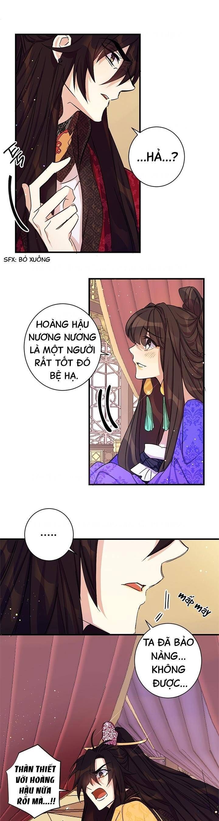 Sinh Viên Đại Học Hoàng Hậu Chap 13 - Next Chap 14
