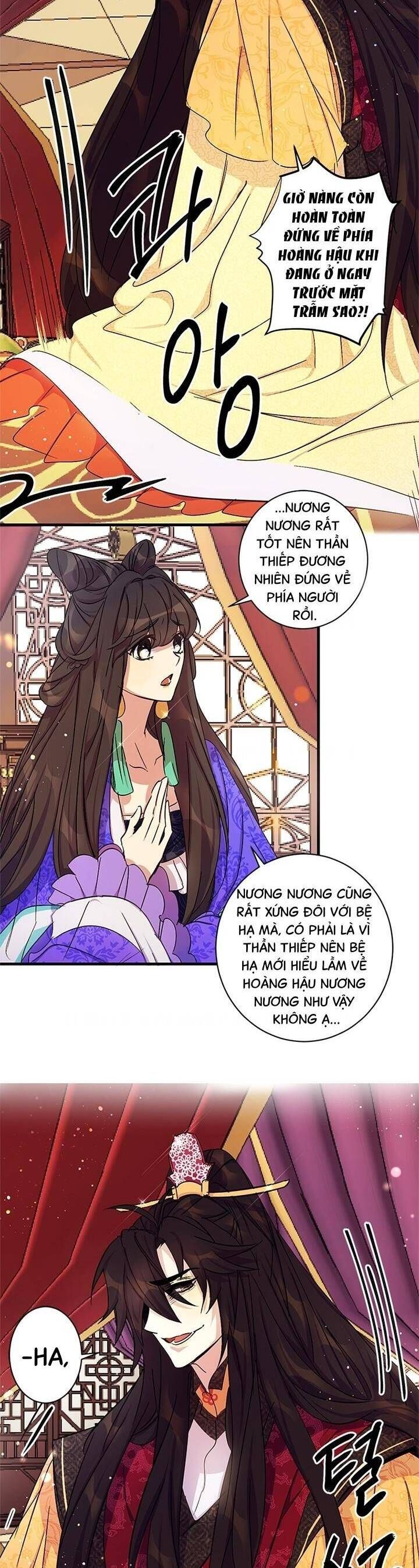 Sinh Viên Đại Học Hoàng Hậu Chap 13 - Next Chap 14