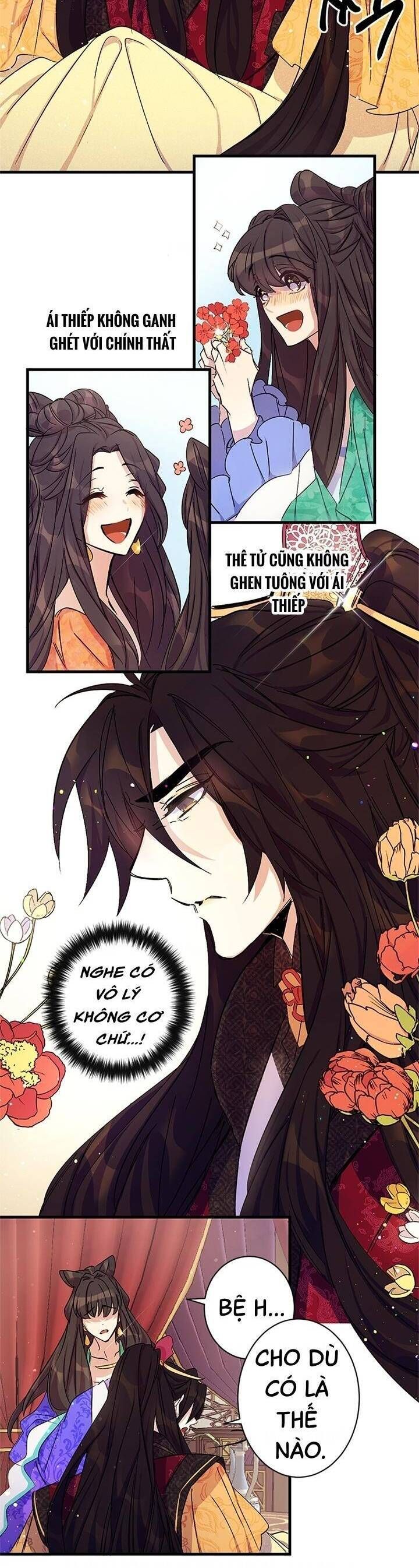 Sinh Viên Đại Học Hoàng Hậu Chap 13 - Next Chap 14