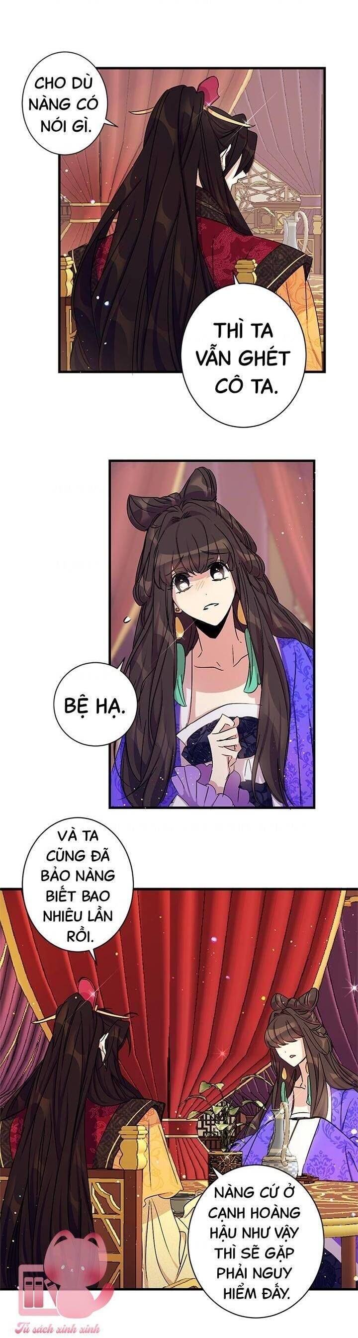 Sinh Viên Đại Học Hoàng Hậu Chap 13 - Next Chap 14