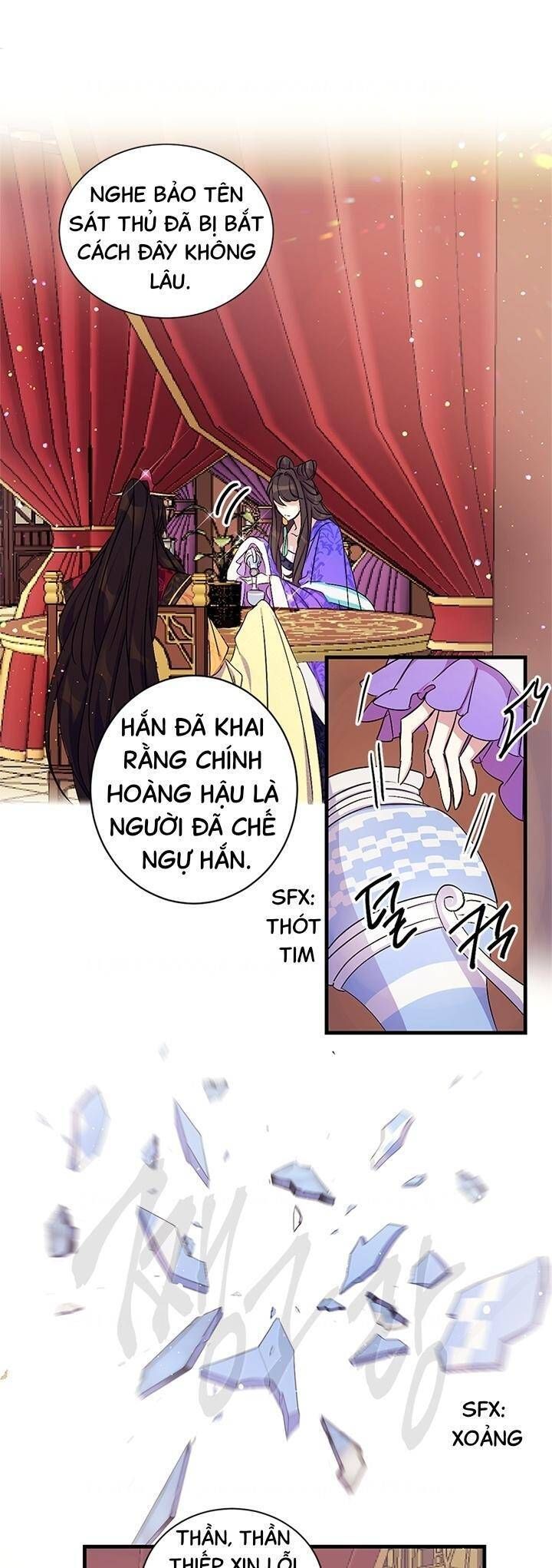 Sinh Viên Đại Học Hoàng Hậu Chap 13 - Next Chap 14