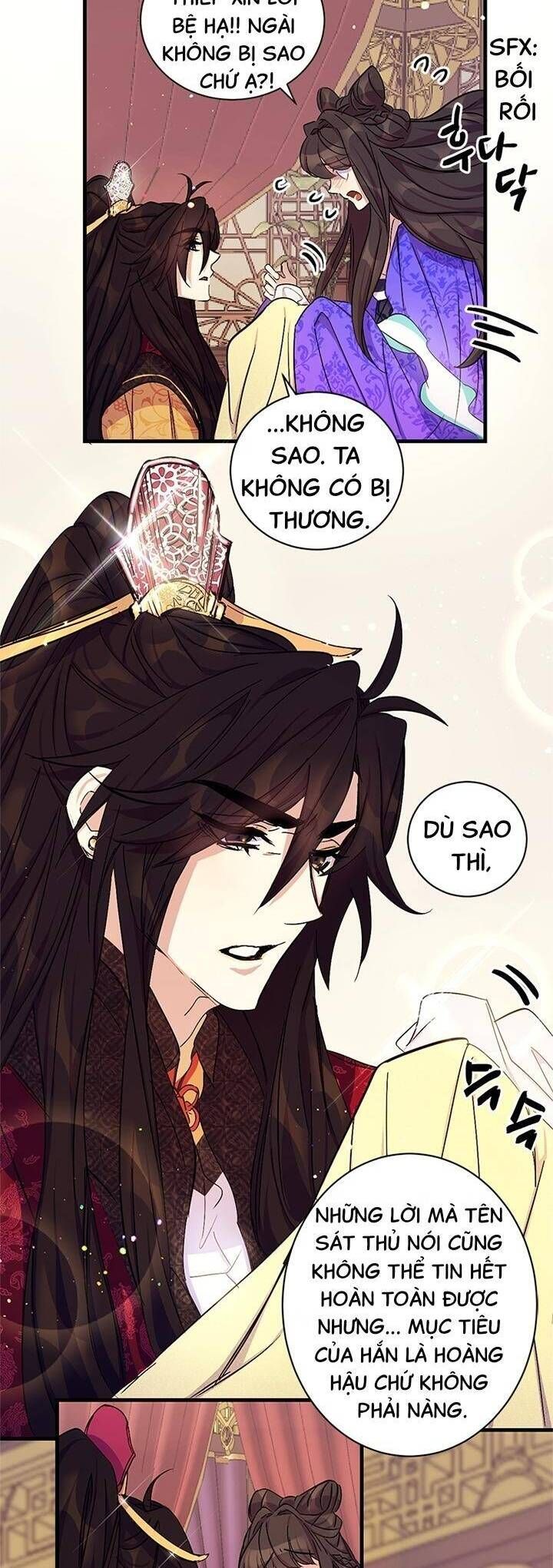 Sinh Viên Đại Học Hoàng Hậu Chap 13 - Next Chap 14