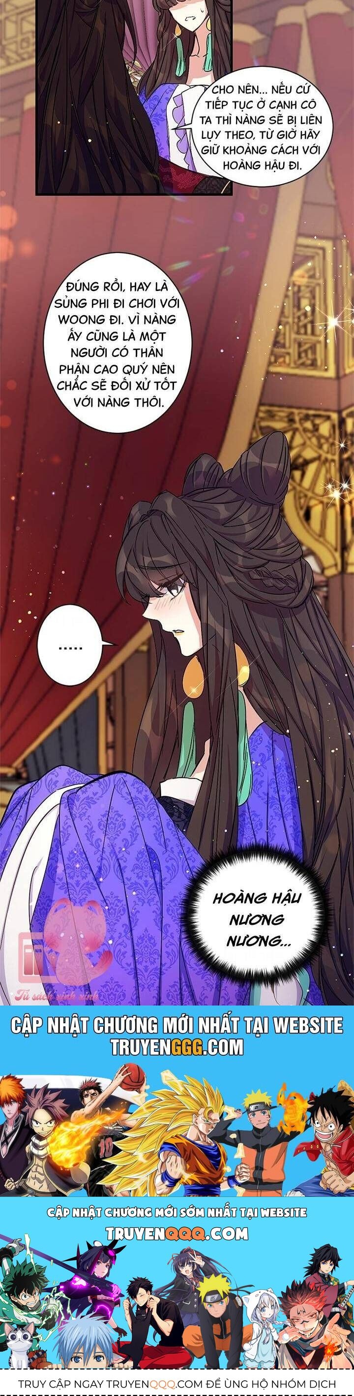 Sinh Viên Đại Học Hoàng Hậu Chap 13 - Next Chap 14