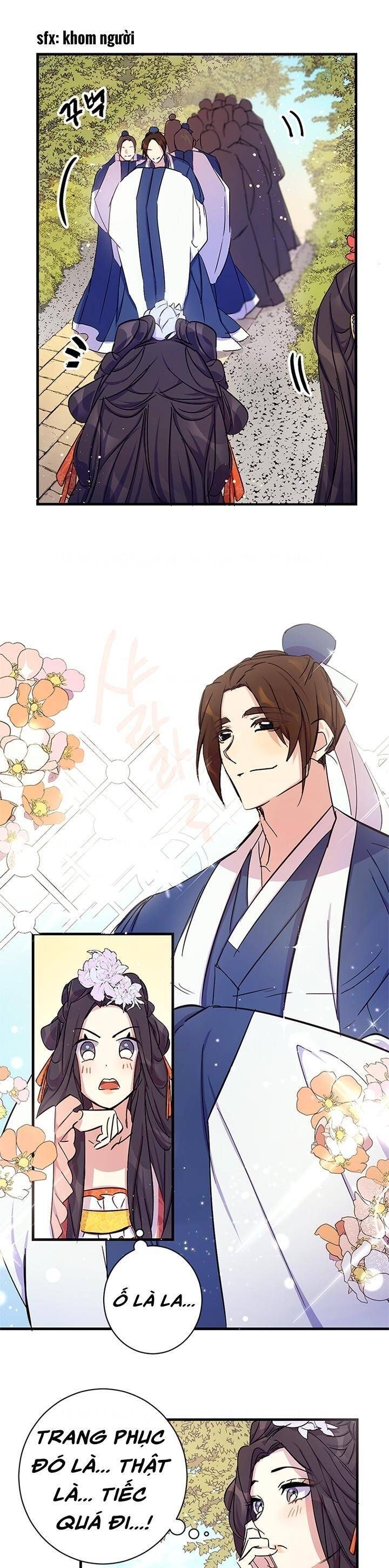 Sinh Viên Đại Học Hoàng Hậu Chap 13 - Next Chap 14