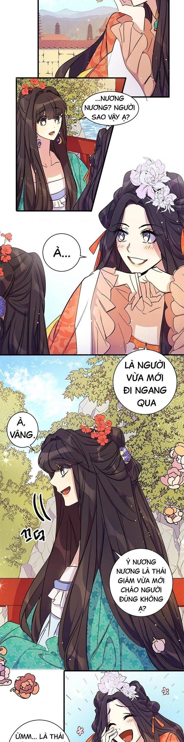 Sinh Viên Đại Học Hoàng Hậu Chap 13 - Next Chap 14