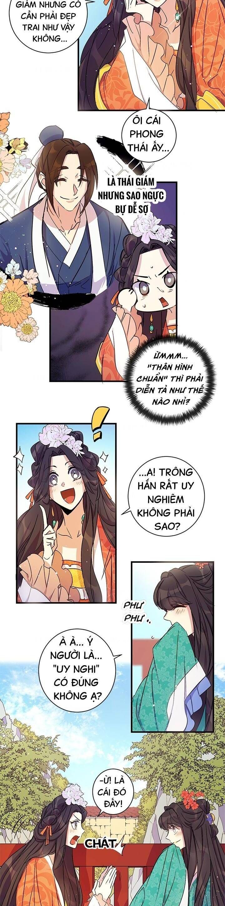 Sinh Viên Đại Học Hoàng Hậu Chap 13 - Next Chap 14
