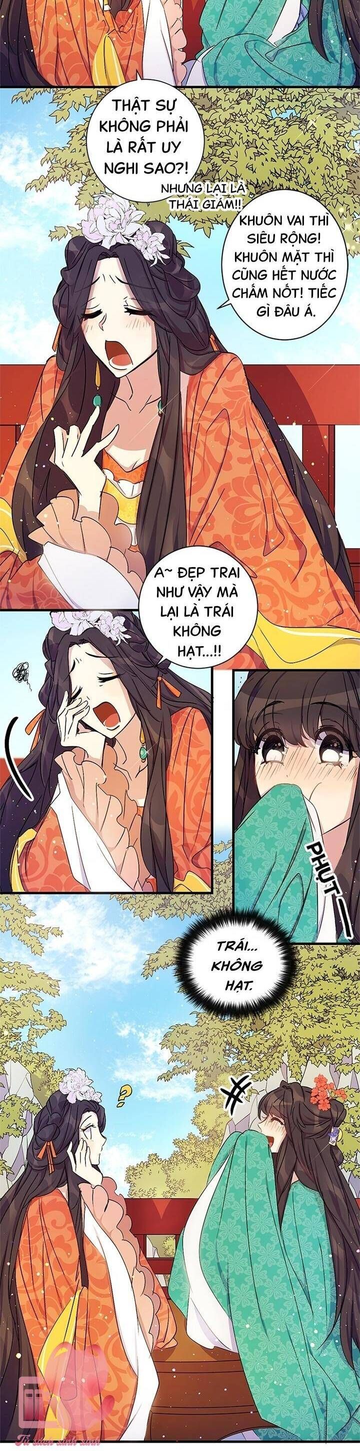 Sinh Viên Đại Học Hoàng Hậu Chap 13 - Next Chap 14