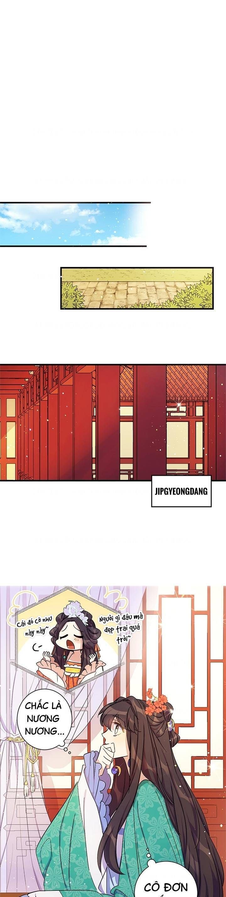 Sinh Viên Đại Học Hoàng Hậu Chap 13 - Next Chap 14