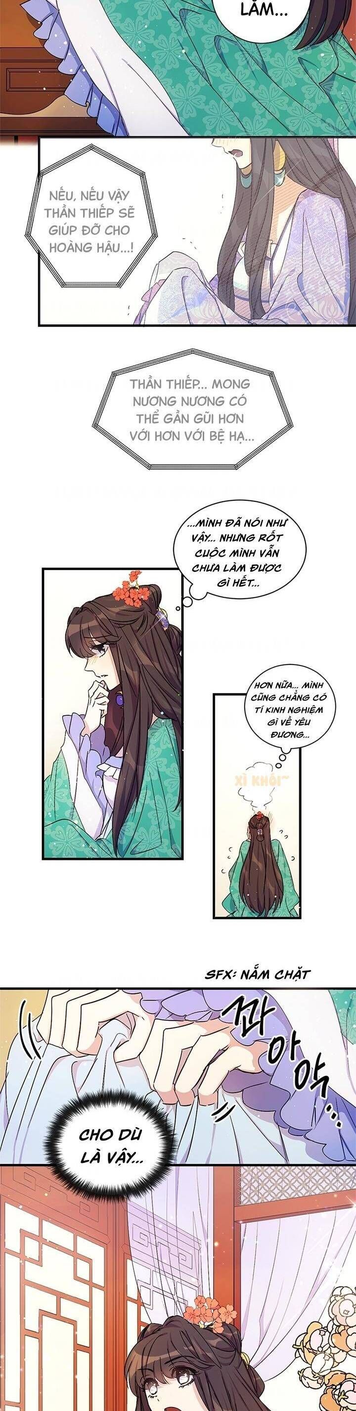 Sinh Viên Đại Học Hoàng Hậu Chap 13 - Next Chap 14