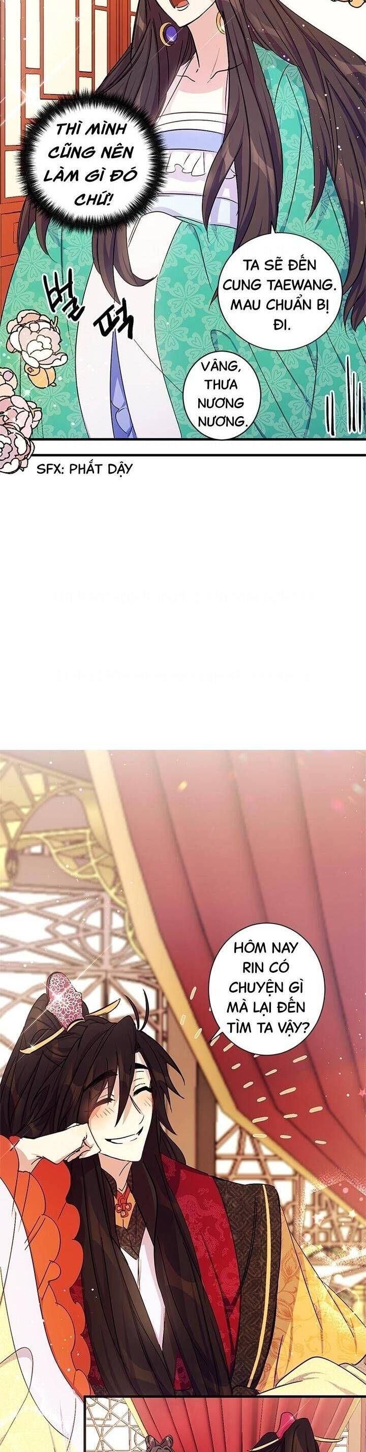 Sinh Viên Đại Học Hoàng Hậu Chap 13 - Next Chap 14