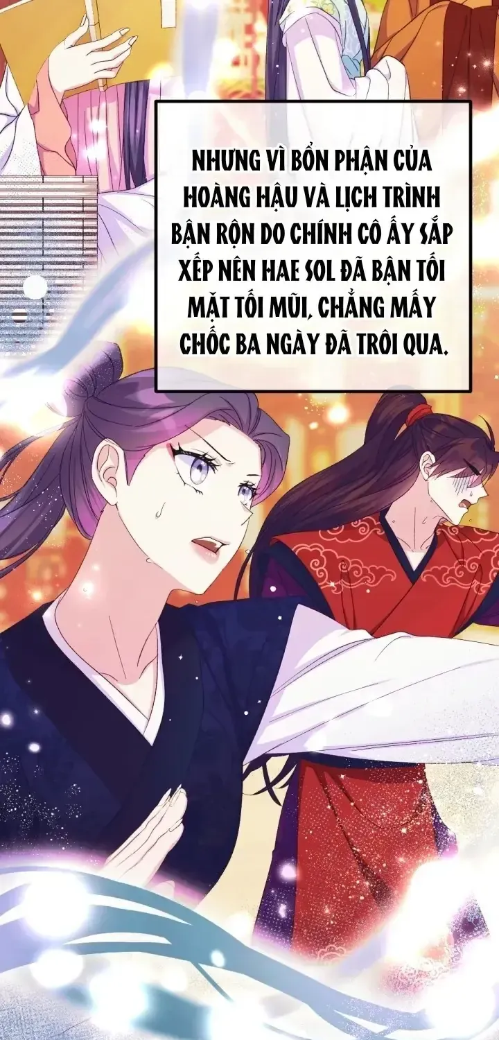 Sinh Viên Đại Học Hoàng Hậu Chap 130 - Next Chap 131