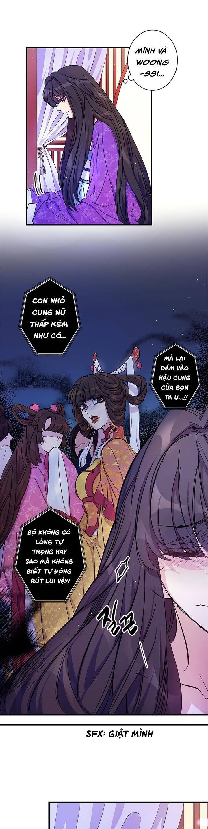 Sinh Viên Đại Học Hoàng Hậu Chap 14 - Next Chap 15