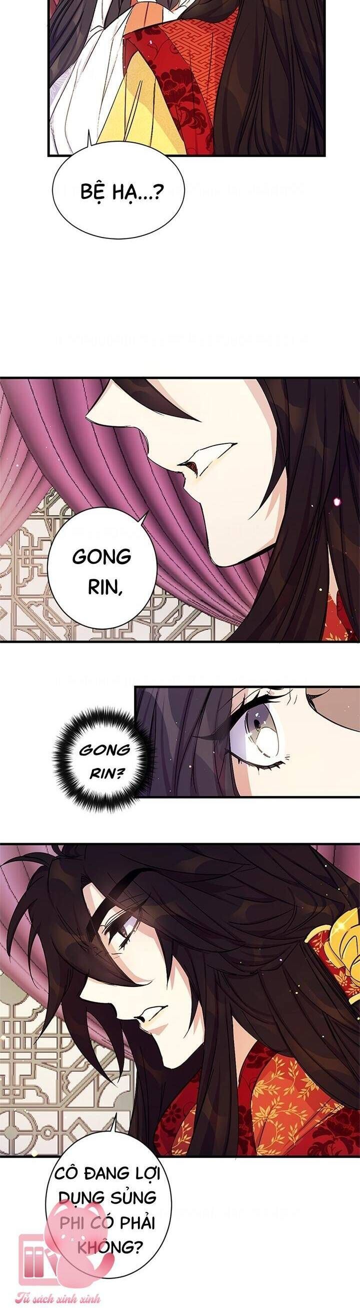 Sinh Viên Đại Học Hoàng Hậu Chap 14 - Next Chap 15