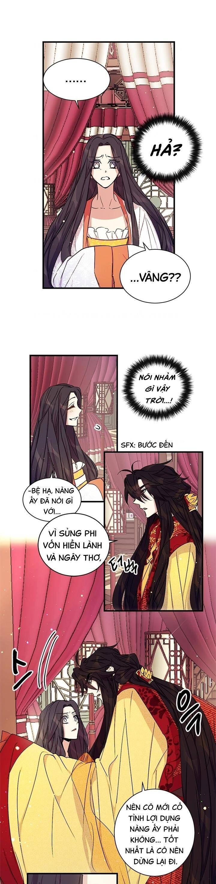 Sinh Viên Đại Học Hoàng Hậu Chap 14 - Next Chap 15