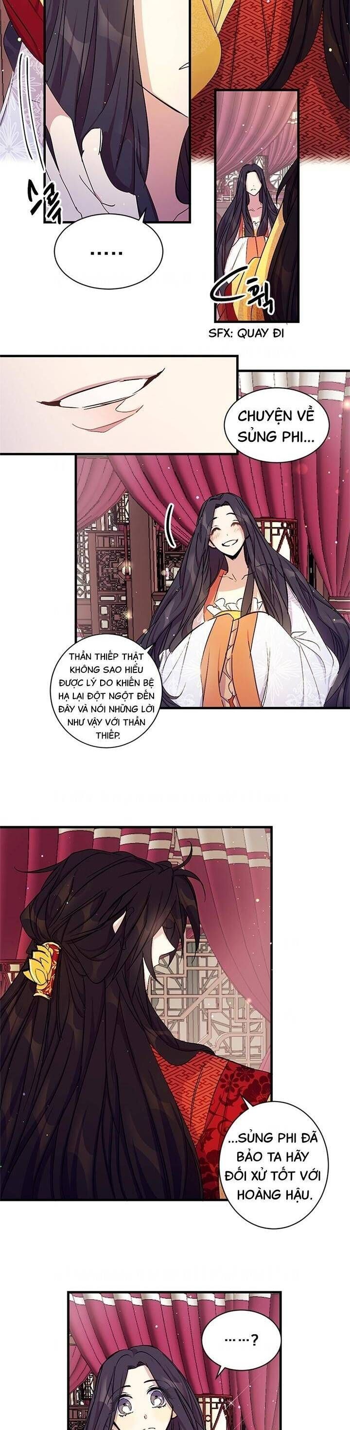 Sinh Viên Đại Học Hoàng Hậu Chap 14 - Next Chap 15