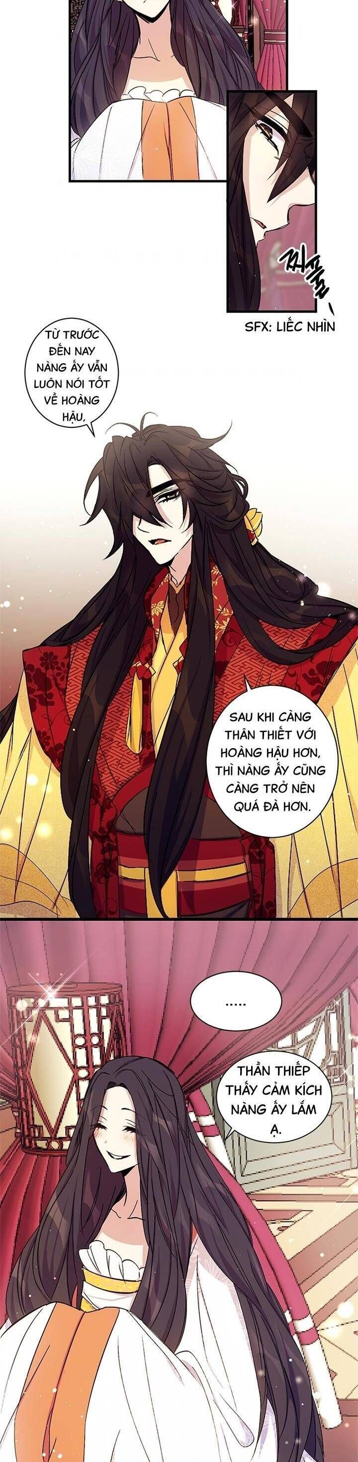 Sinh Viên Đại Học Hoàng Hậu Chap 14 - Next Chap 15