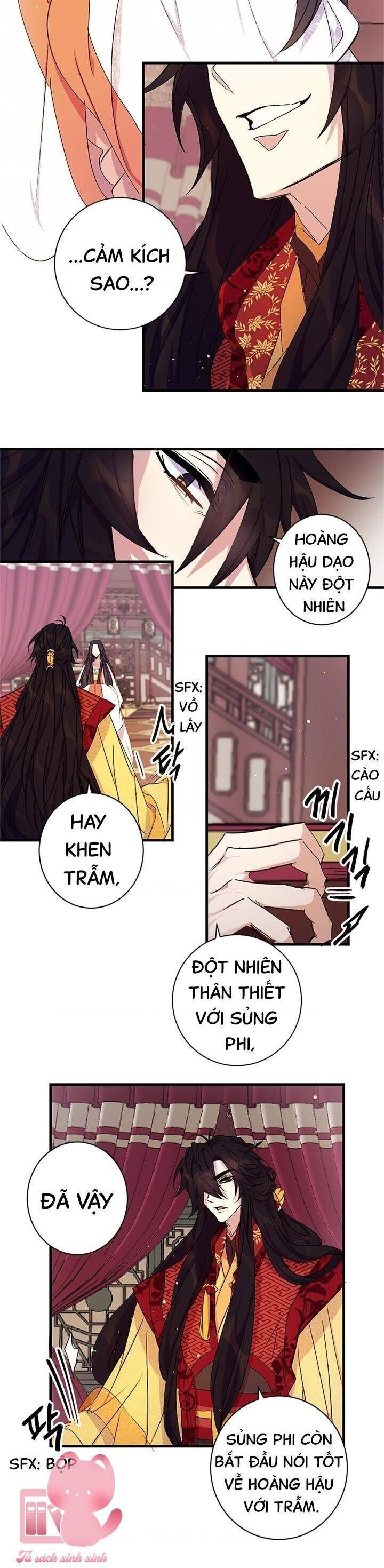 Sinh Viên Đại Học Hoàng Hậu Chap 14 - Next Chap 15