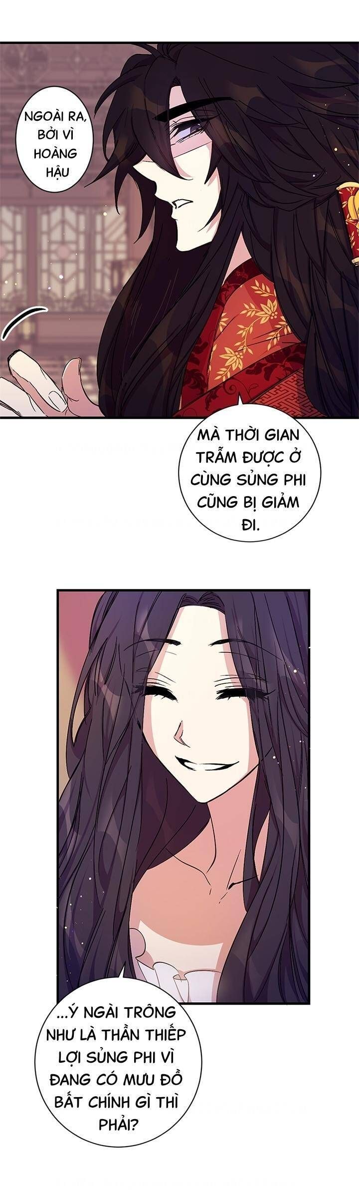 Sinh Viên Đại Học Hoàng Hậu Chap 14 - Next Chap 15