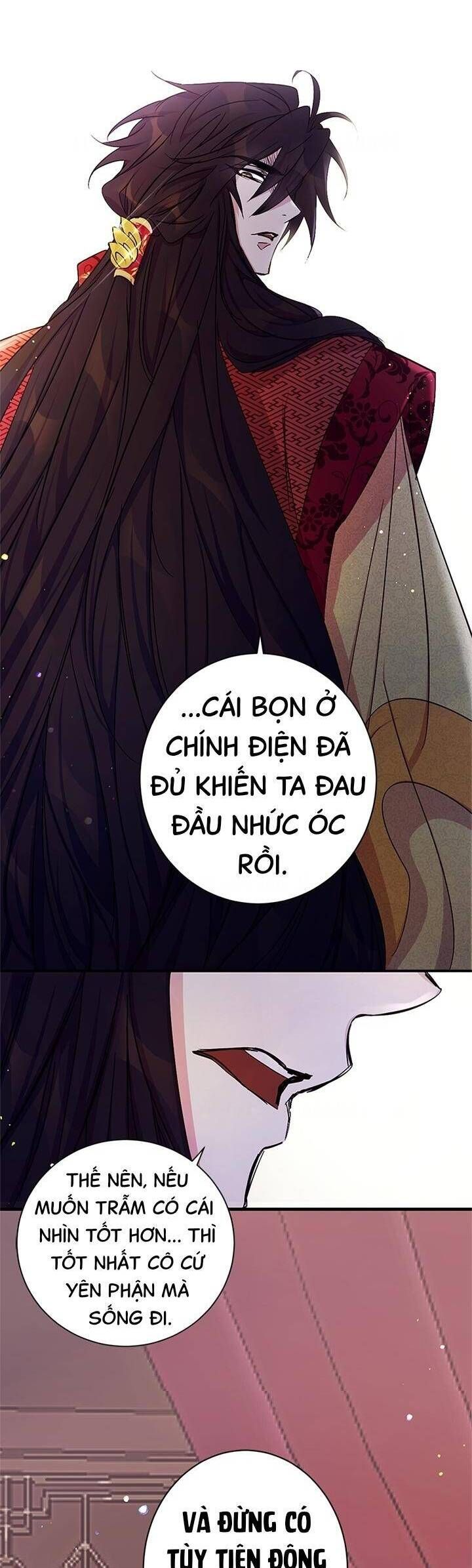 Sinh Viên Đại Học Hoàng Hậu Chap 14 - Next Chap 15