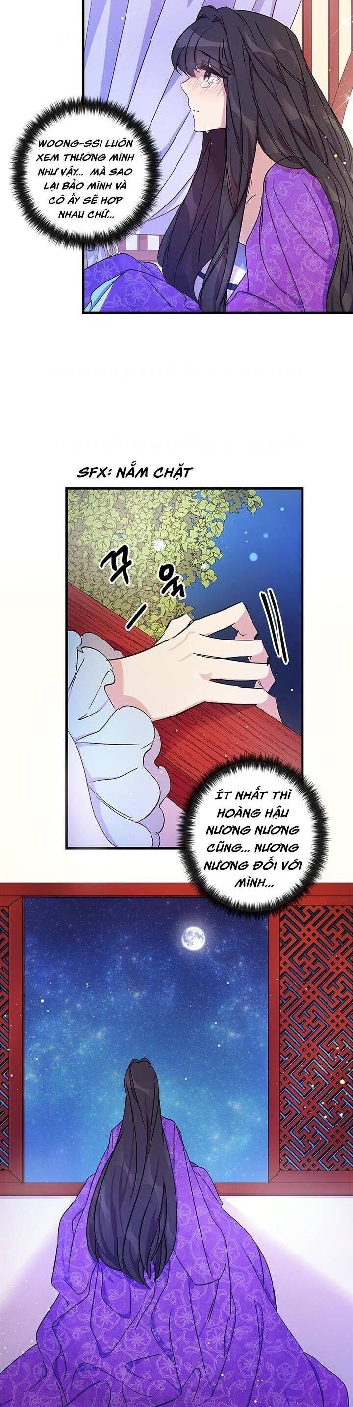 Sinh Viên Đại Học Hoàng Hậu Chap 14 - Next Chap 15