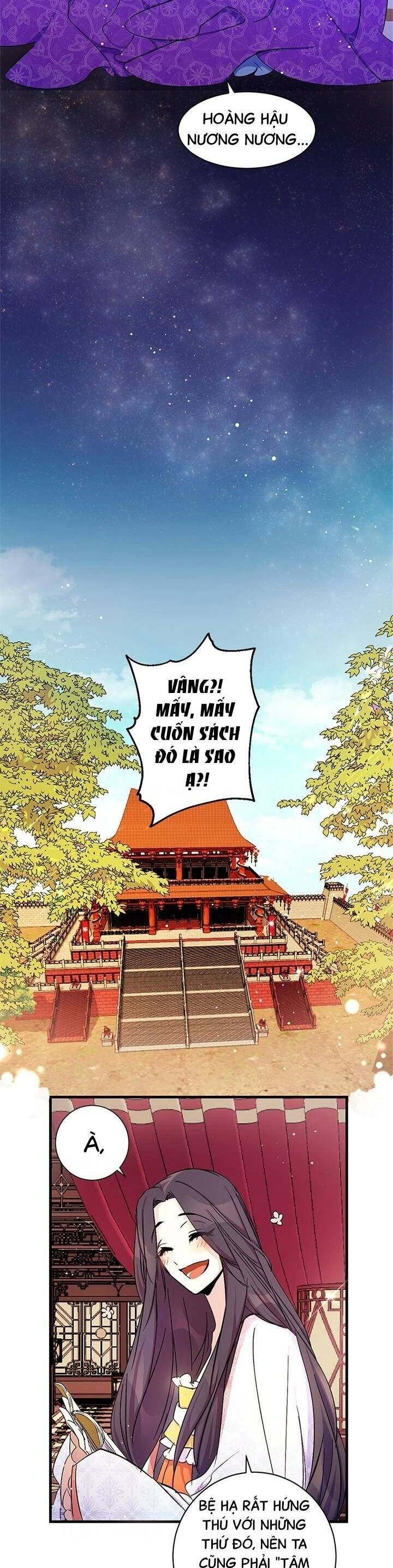 Sinh Viên Đại Học Hoàng Hậu Chap 14 - Next Chap 15